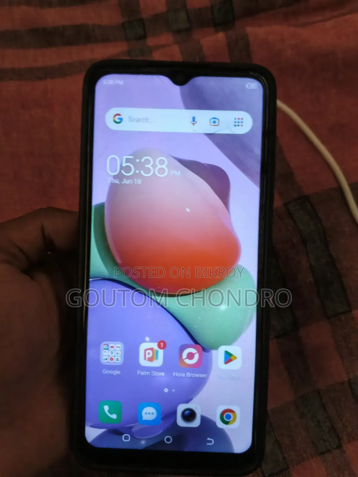 Tecno Pop 7 Pro 64 GB Black