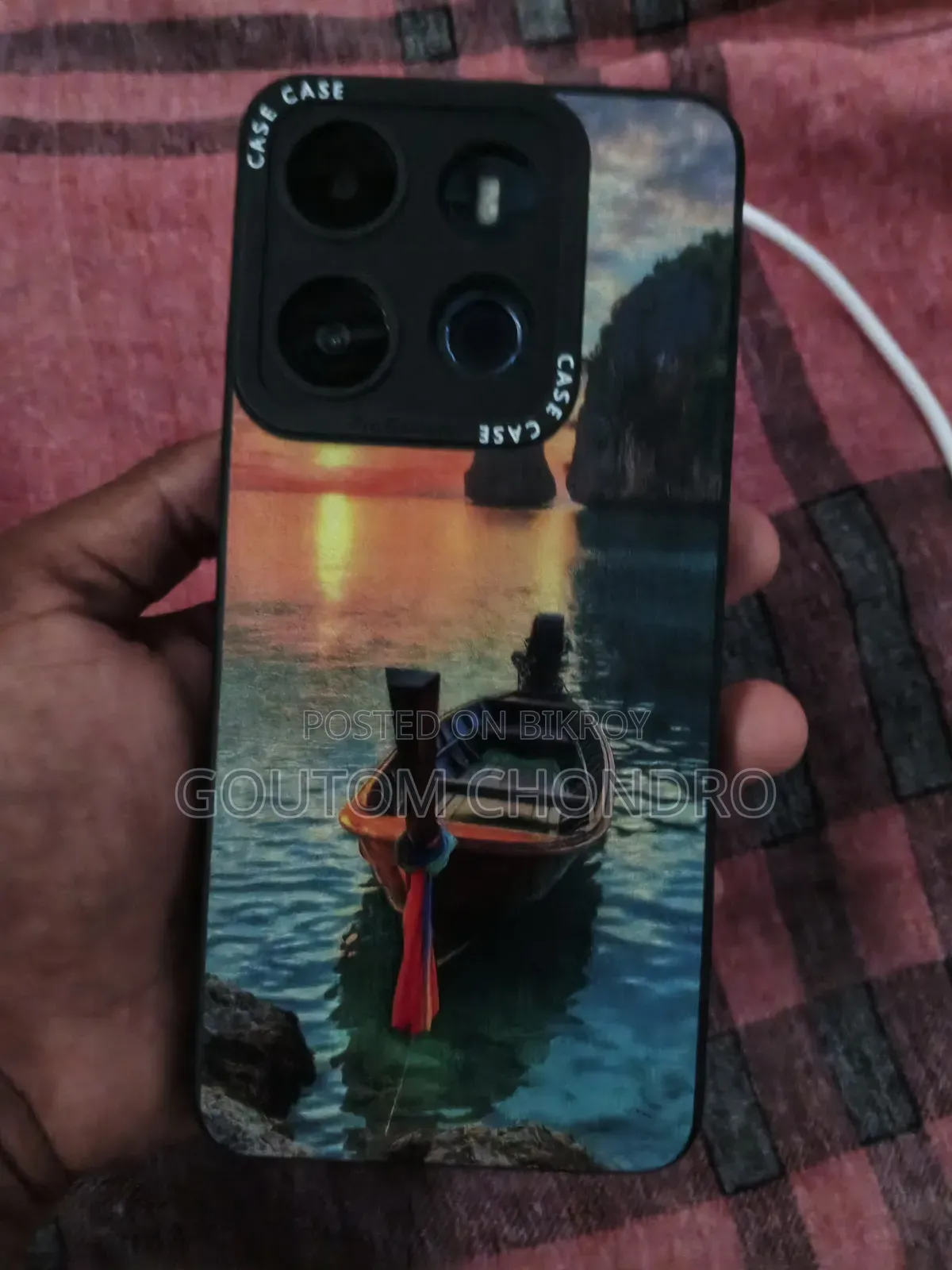 Tecno Pop 7 Pro 64 GB Black