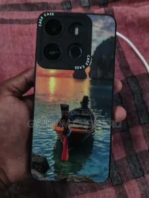 Tecno Pop 7 Pro 64 GB Black