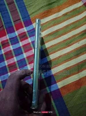 LG Velvet 5G 128 GB White