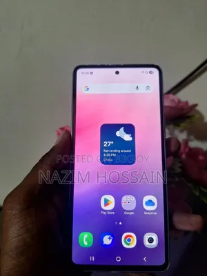 Samsung Galaxy A53 5G 128 GB White
