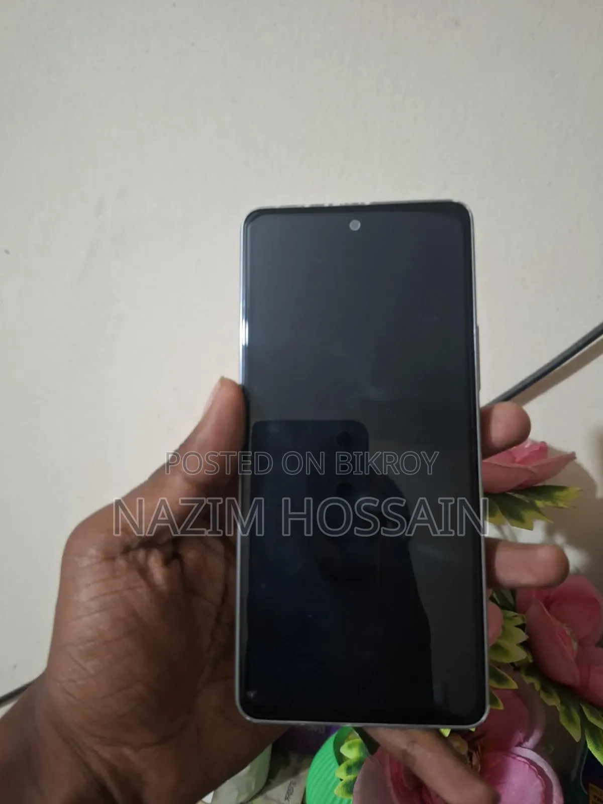 Samsung Galaxy A53 5G 128 GB White