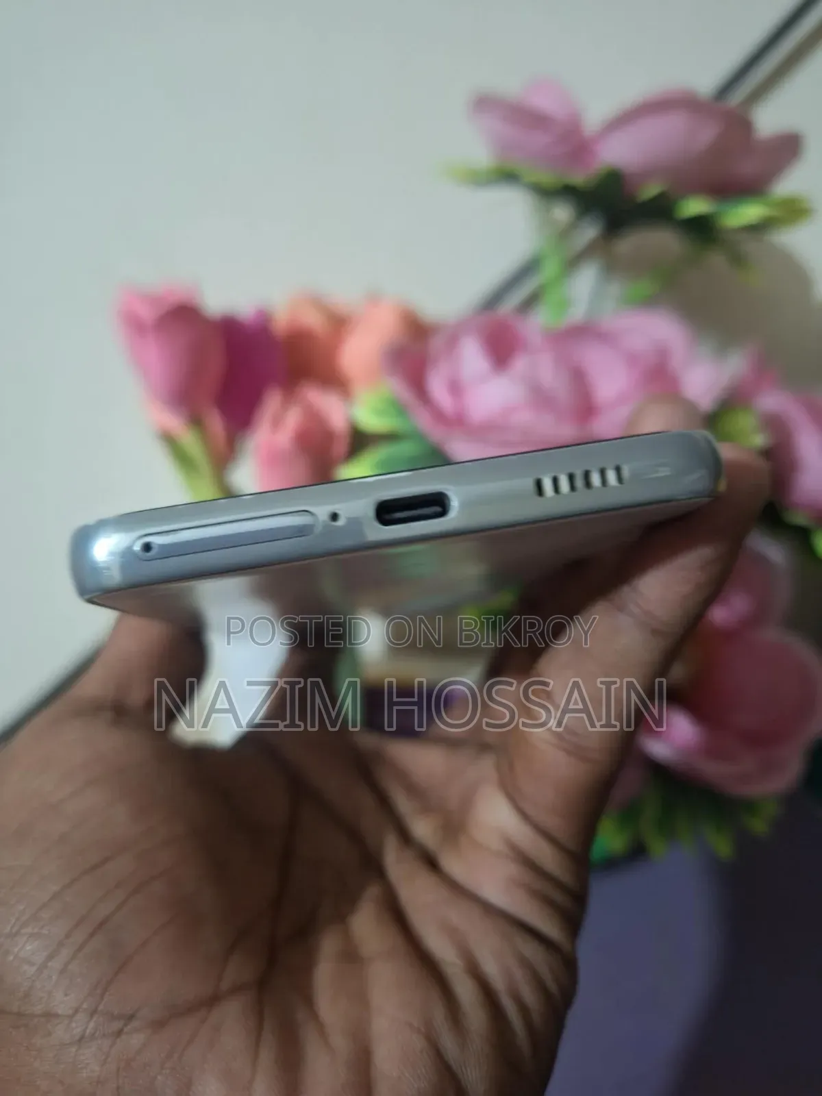 Samsung Galaxy A53 5G 128 GB White