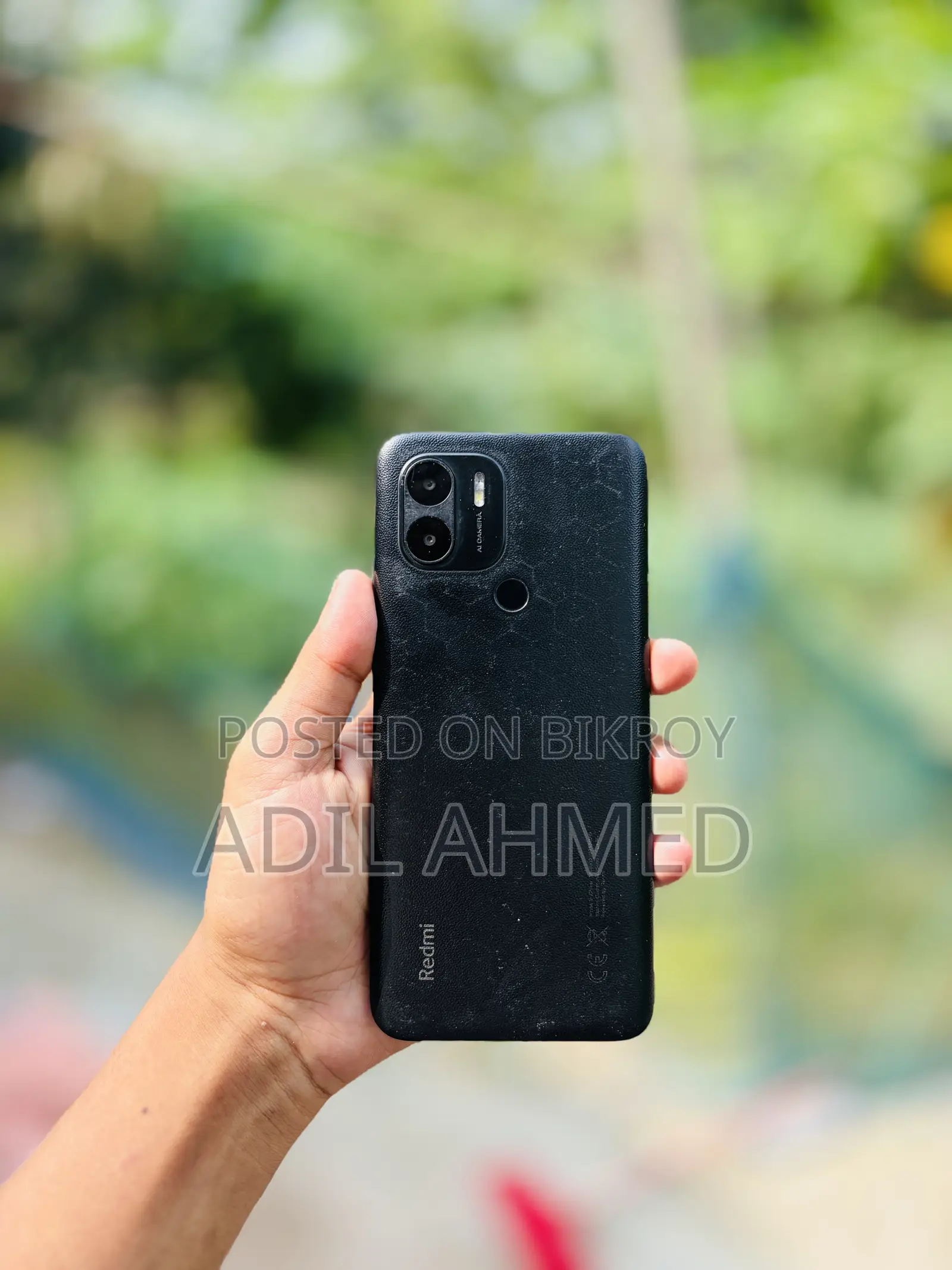 Xiaomi Redmi A1+ 32 GB Black
