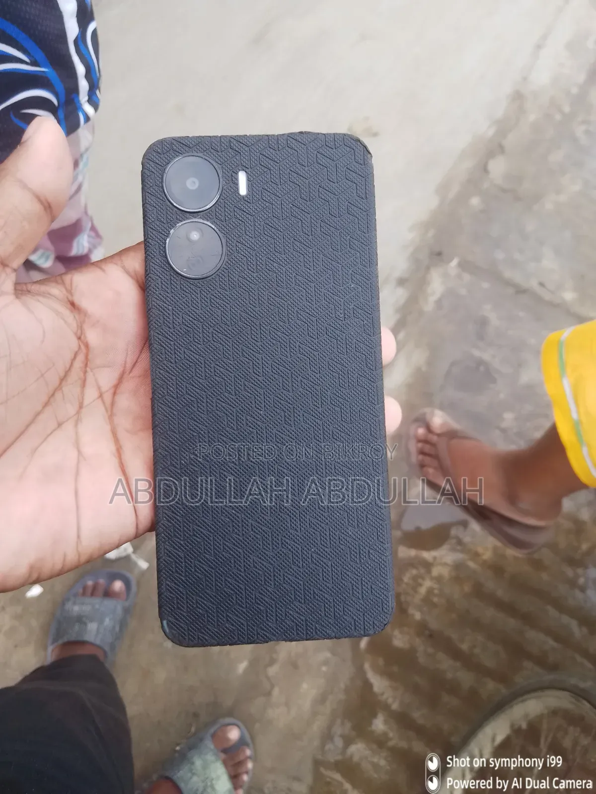 Vivo Y16 64 GB Black