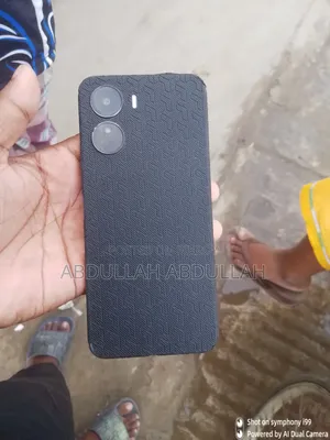 Vivo Y16 64 GB Black