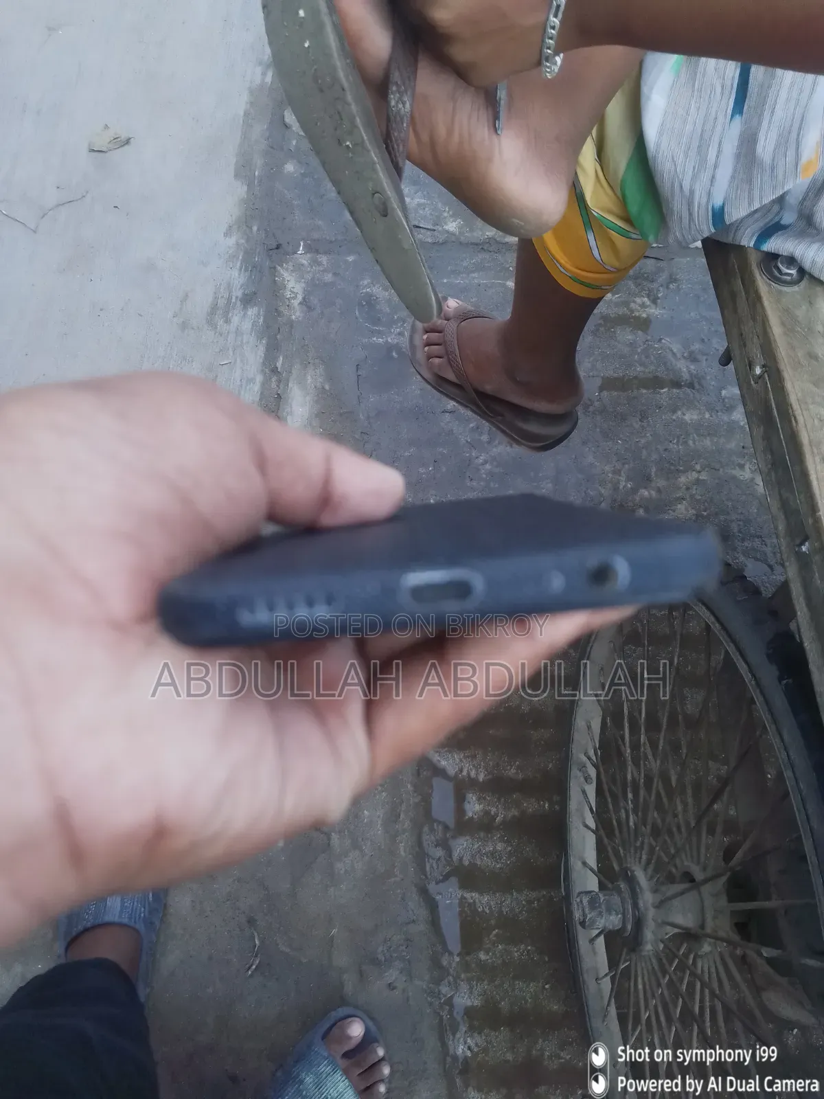 Vivo Y16 64 GB Black