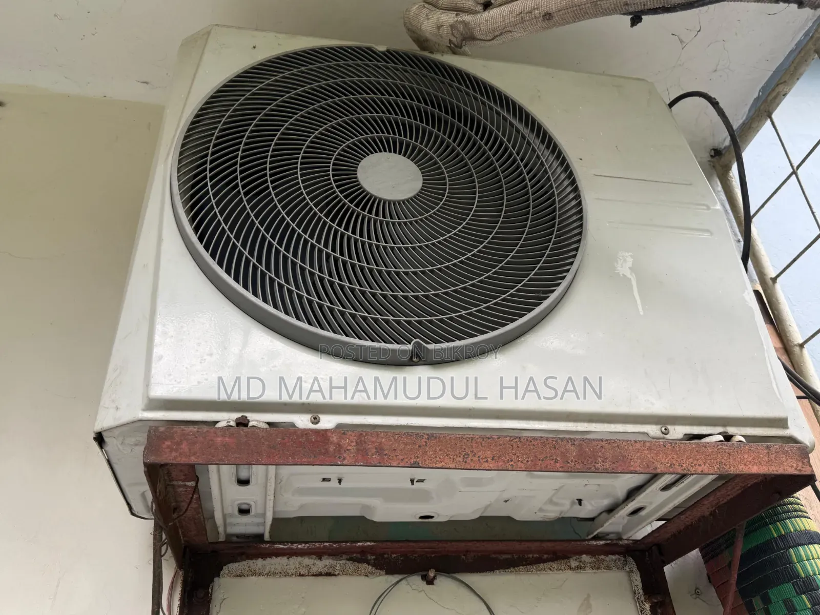 Two-Ton Ac Fresh Condition