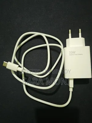Redmi 33w Fast Charger