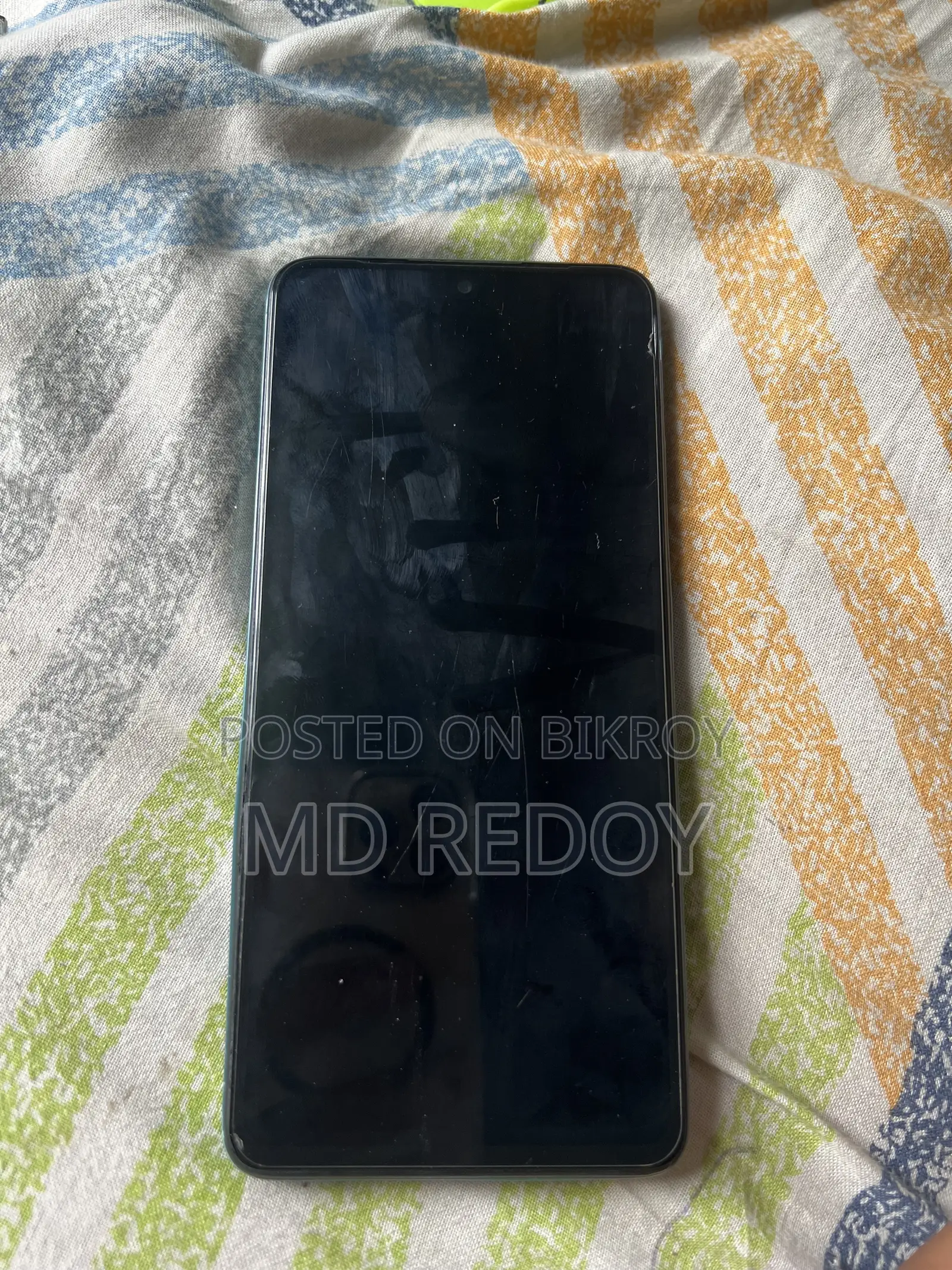 Xiaomi Redmi Note 11 128 GB Silver