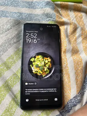 Xiaomi Redmi Note 11 128 GB Silver