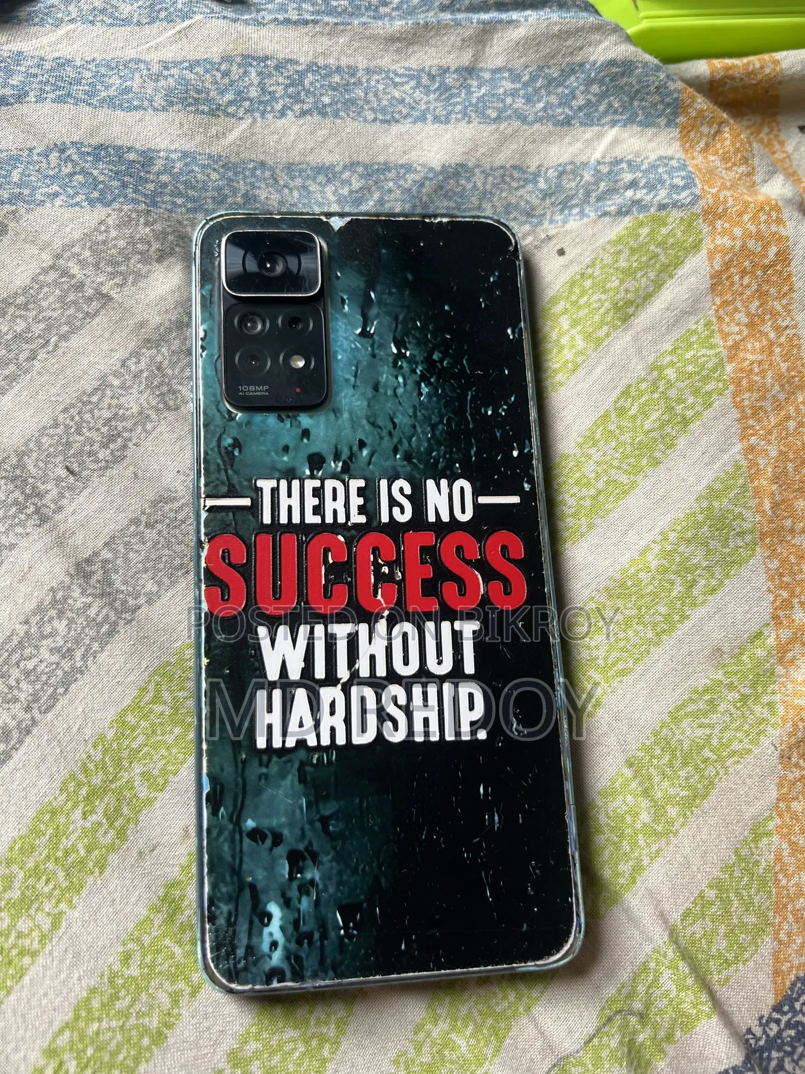 Xiaomi Redmi Note 11 128 GB Silver
