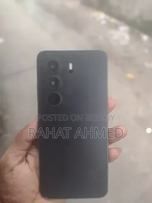 Itel P70 64 GB Black