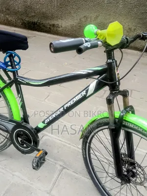 Running Bicycle