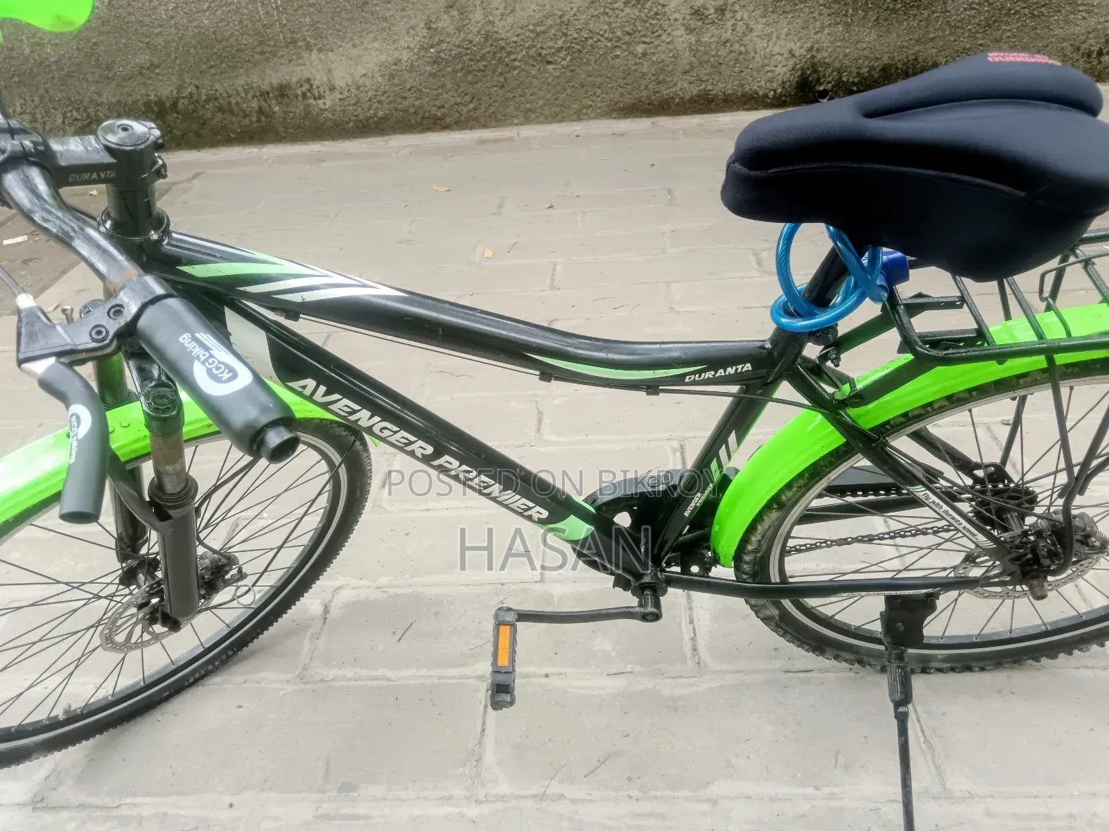 Running Bicycle