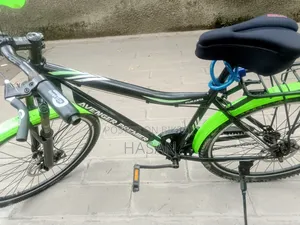 Running Bicycle