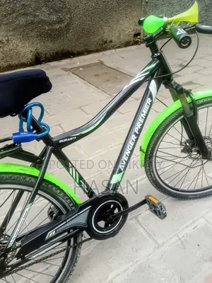 Running Bicycle