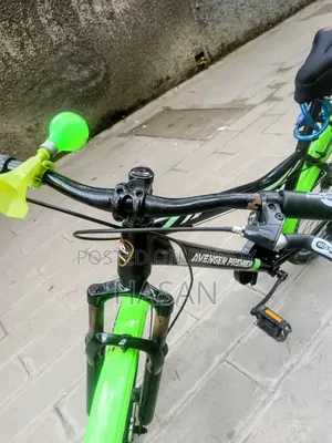 Running Bicycle