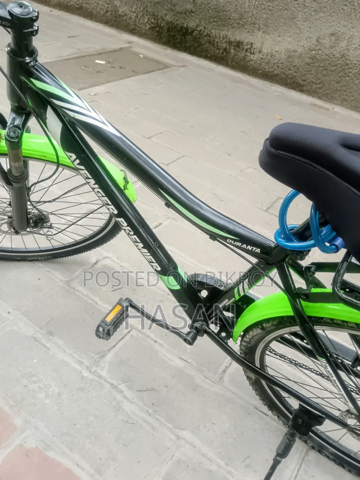 Running Bicycle