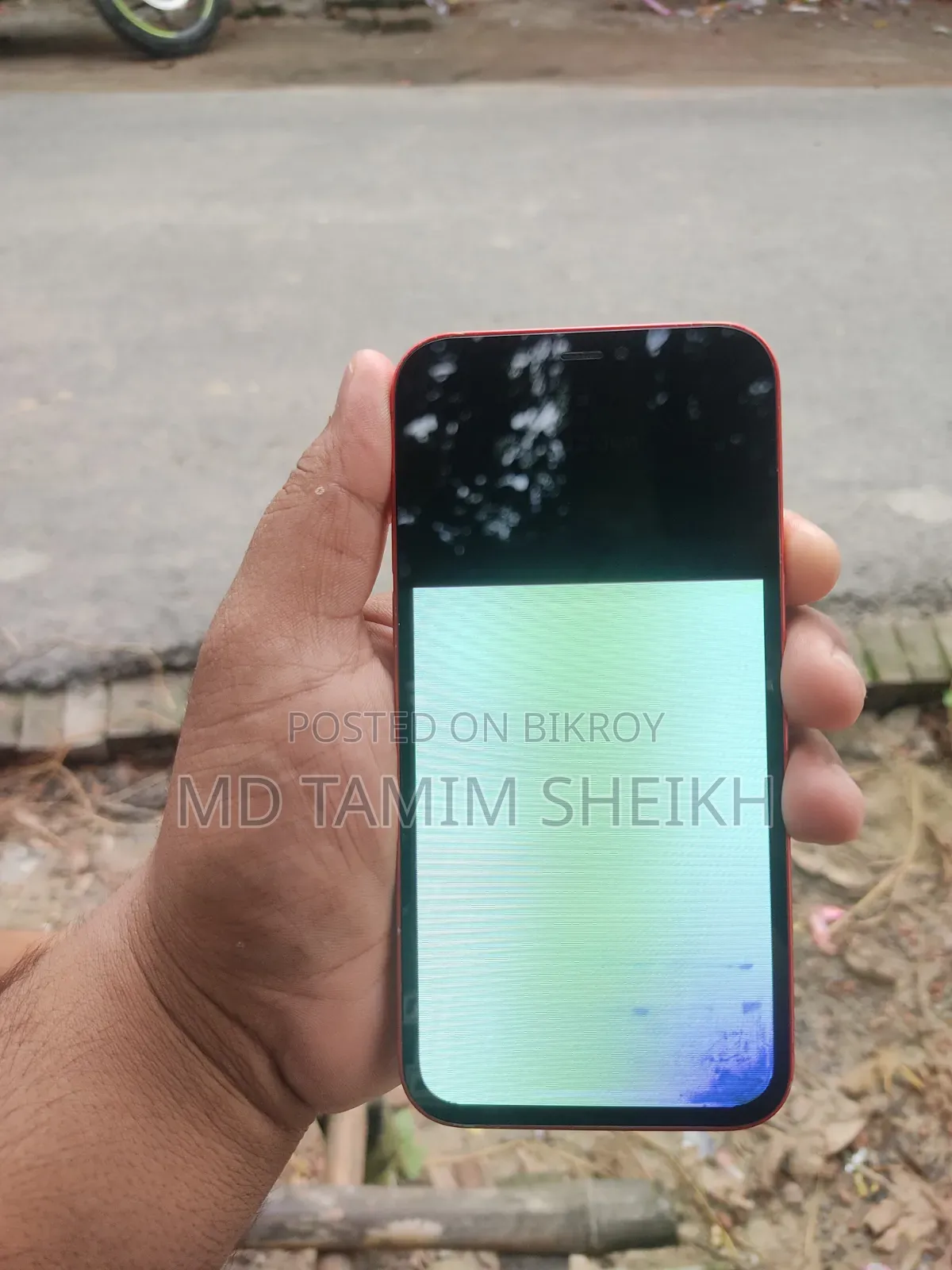 Apple iPhone 12 128 GB Red