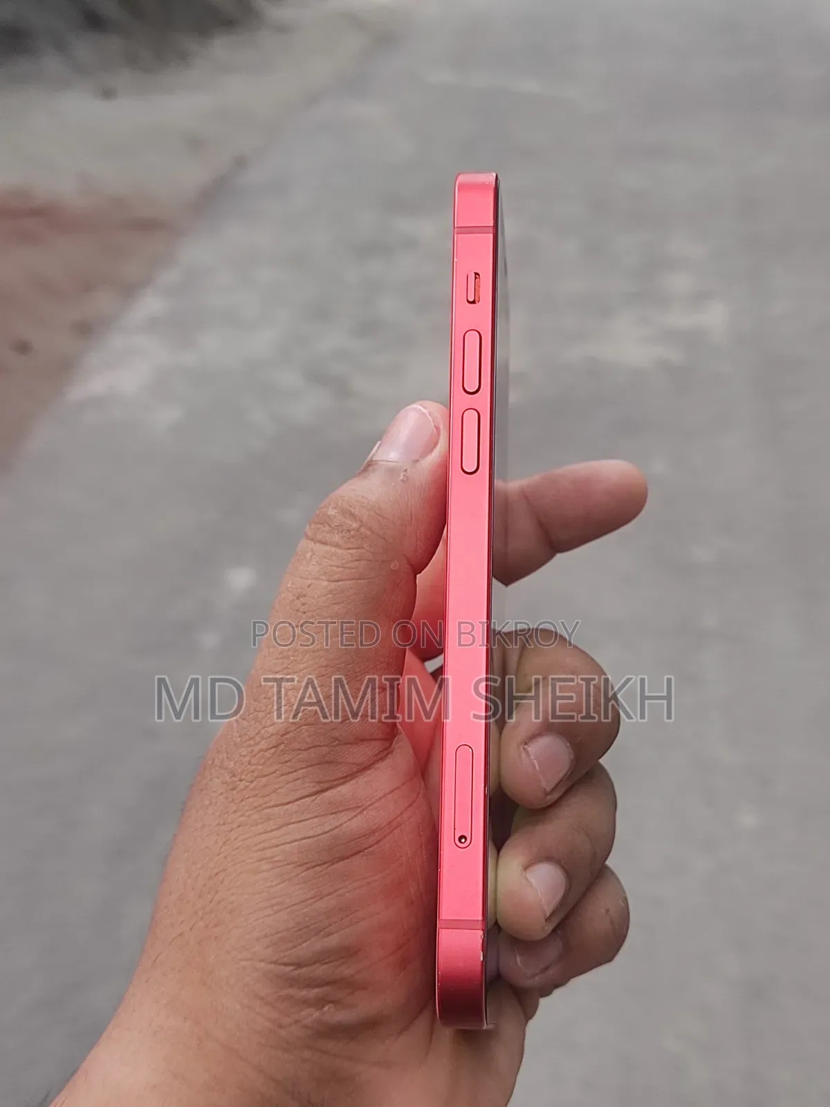 Apple iPhone 12 128 GB Red
