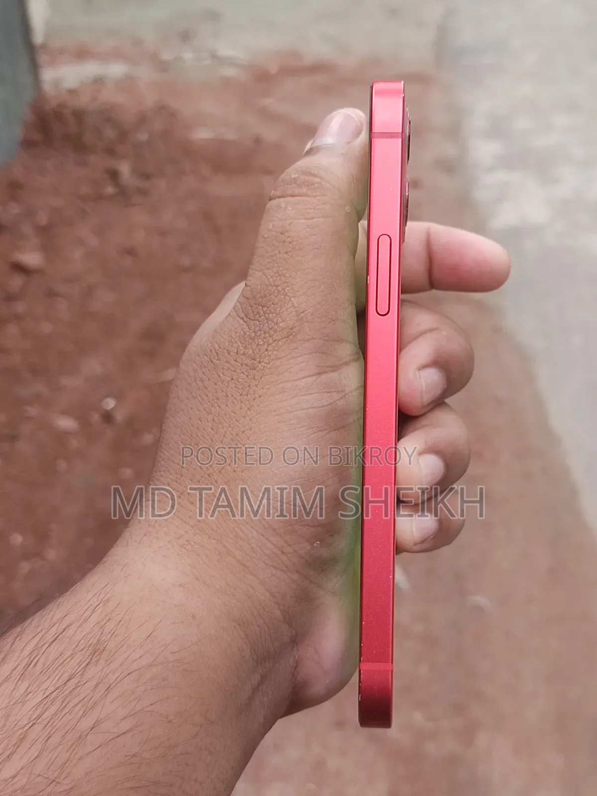 Apple iPhone 12 128 GB Red