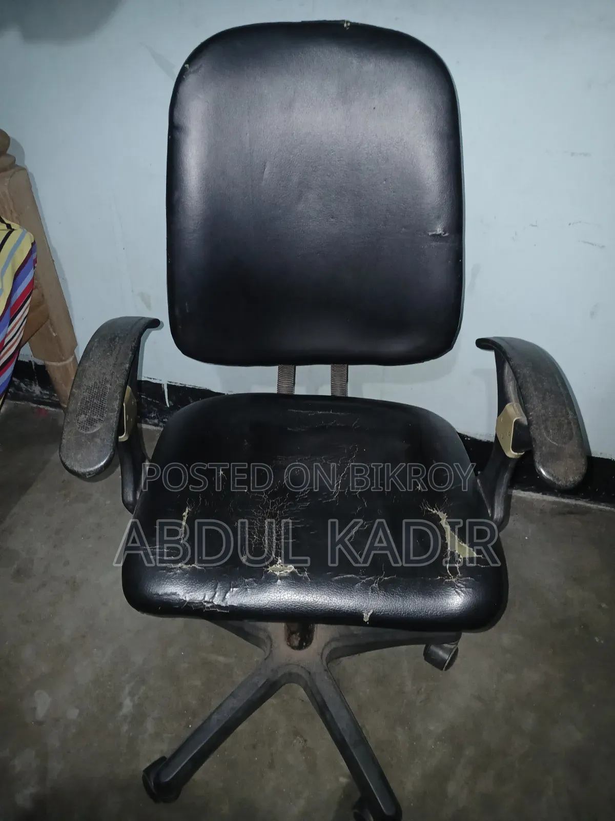Moving Chair