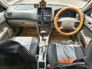 Toyota Corolla 1997 White