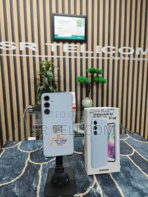 Samsung Galaxy A35 128 GB Green