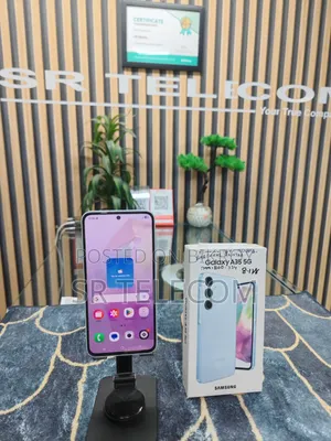 Samsung Galaxy A35 128 GB Green