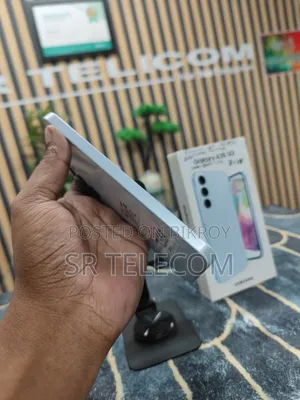 Samsung Galaxy A35 128 GB Green