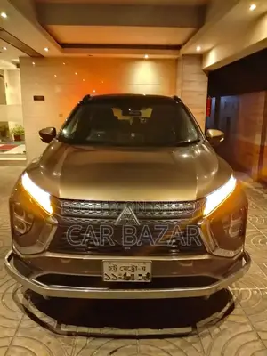 Mitsubishi Eclipse 2021 Brown