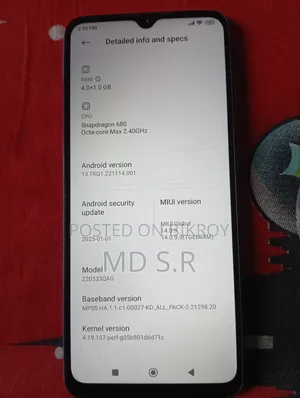 Xiaomi Redmi 10 64 GB Green