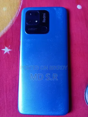 Xiaomi Redmi 10 64 GB Green