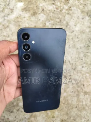 Samsung Galaxy M14 64 GB Black