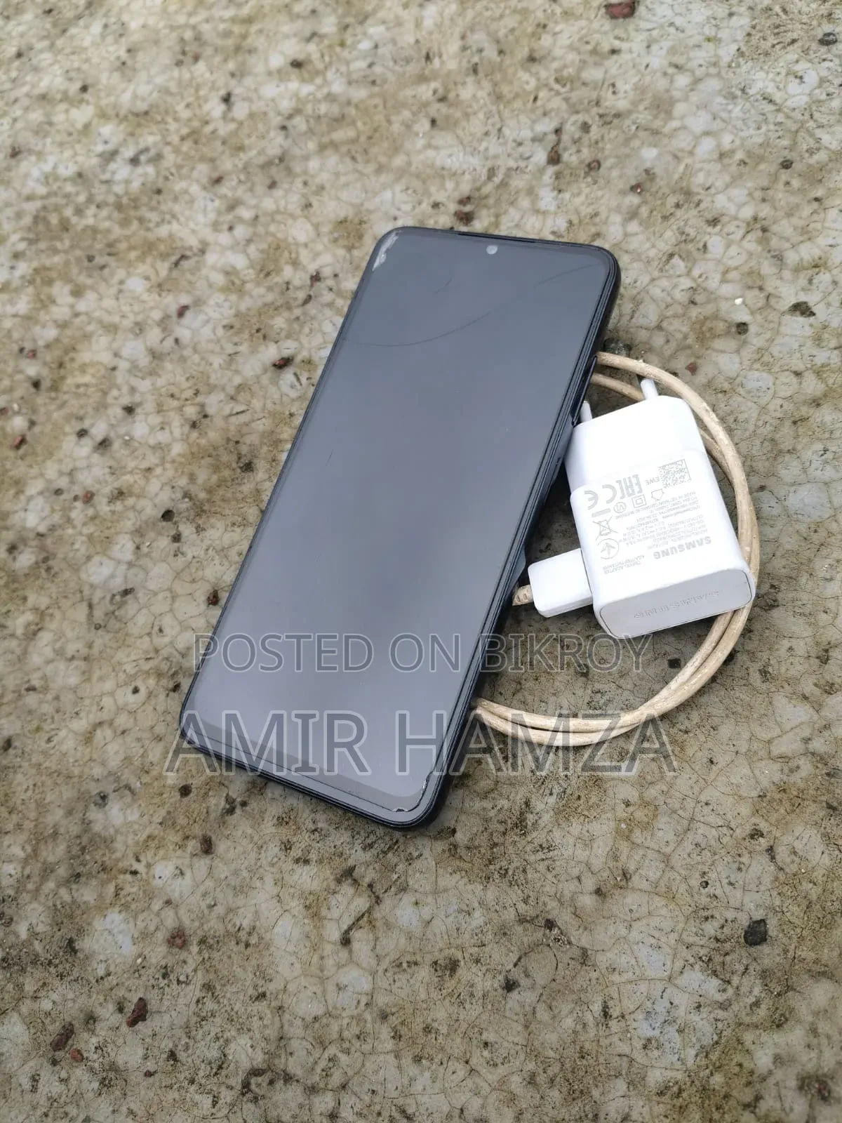 Samsung Galaxy M14 64 GB Black
