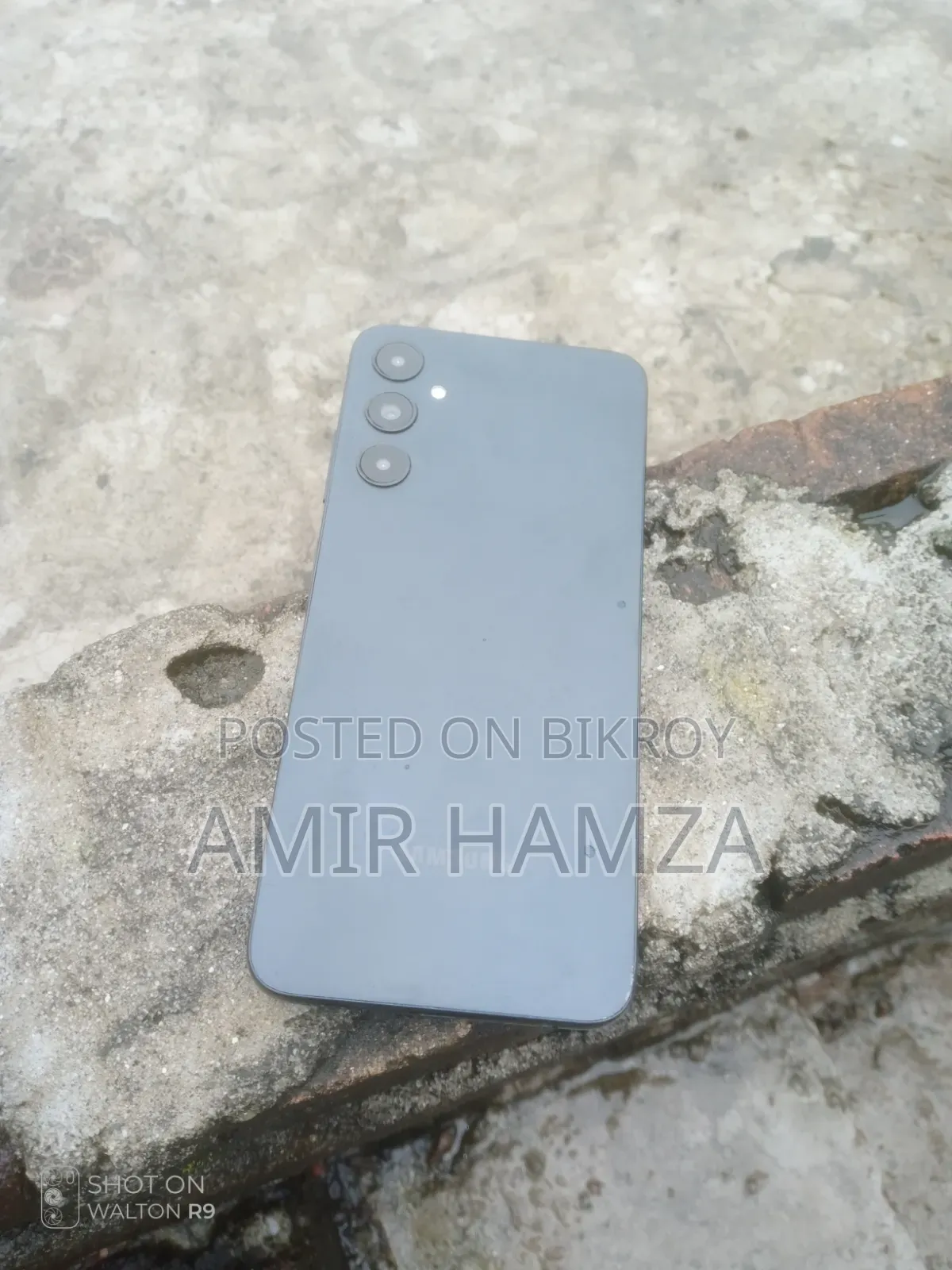 Samsung Galaxy M14 64 GB Black
