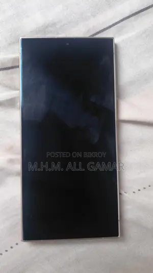 Samsung Galaxy S24 Ultra 256 GB White