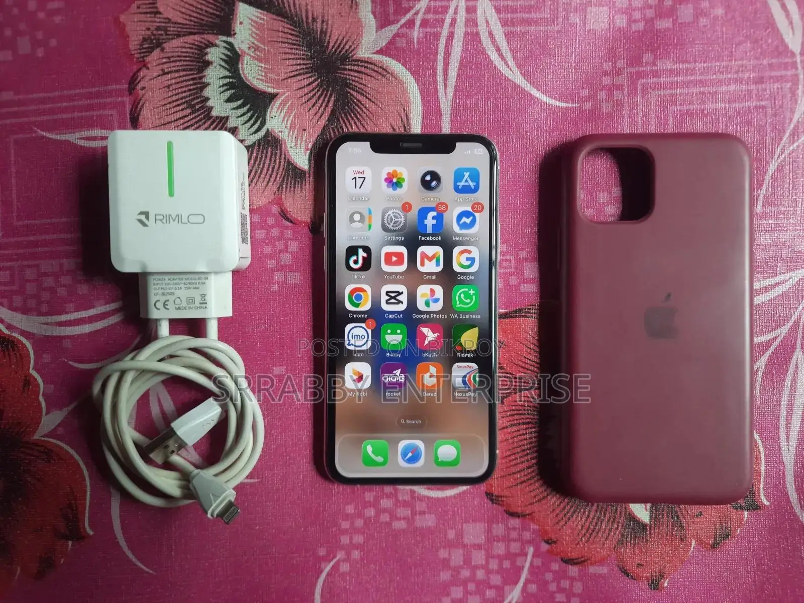 Apple iPhone 11 Pro 256 GB White