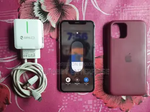 Apple iPhone 11 Pro 256 GB White