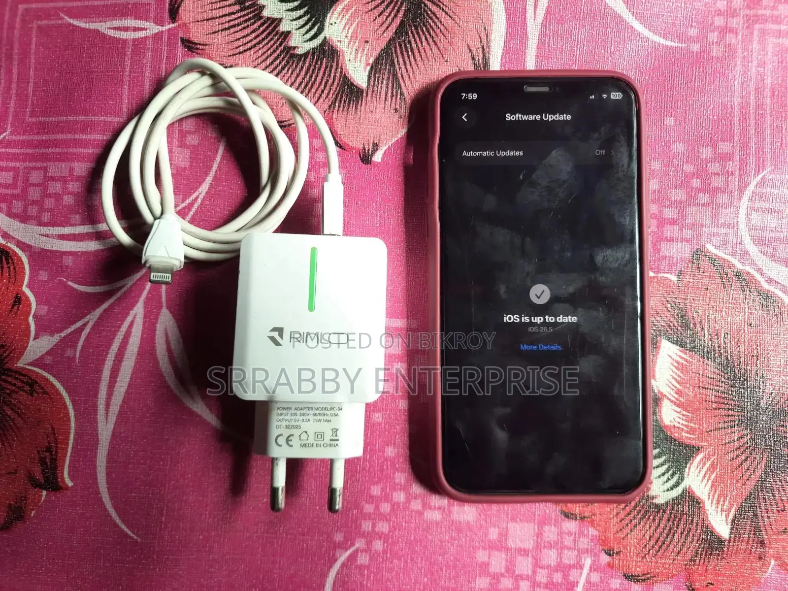 Apple iPhone 11 Pro 256 GB White