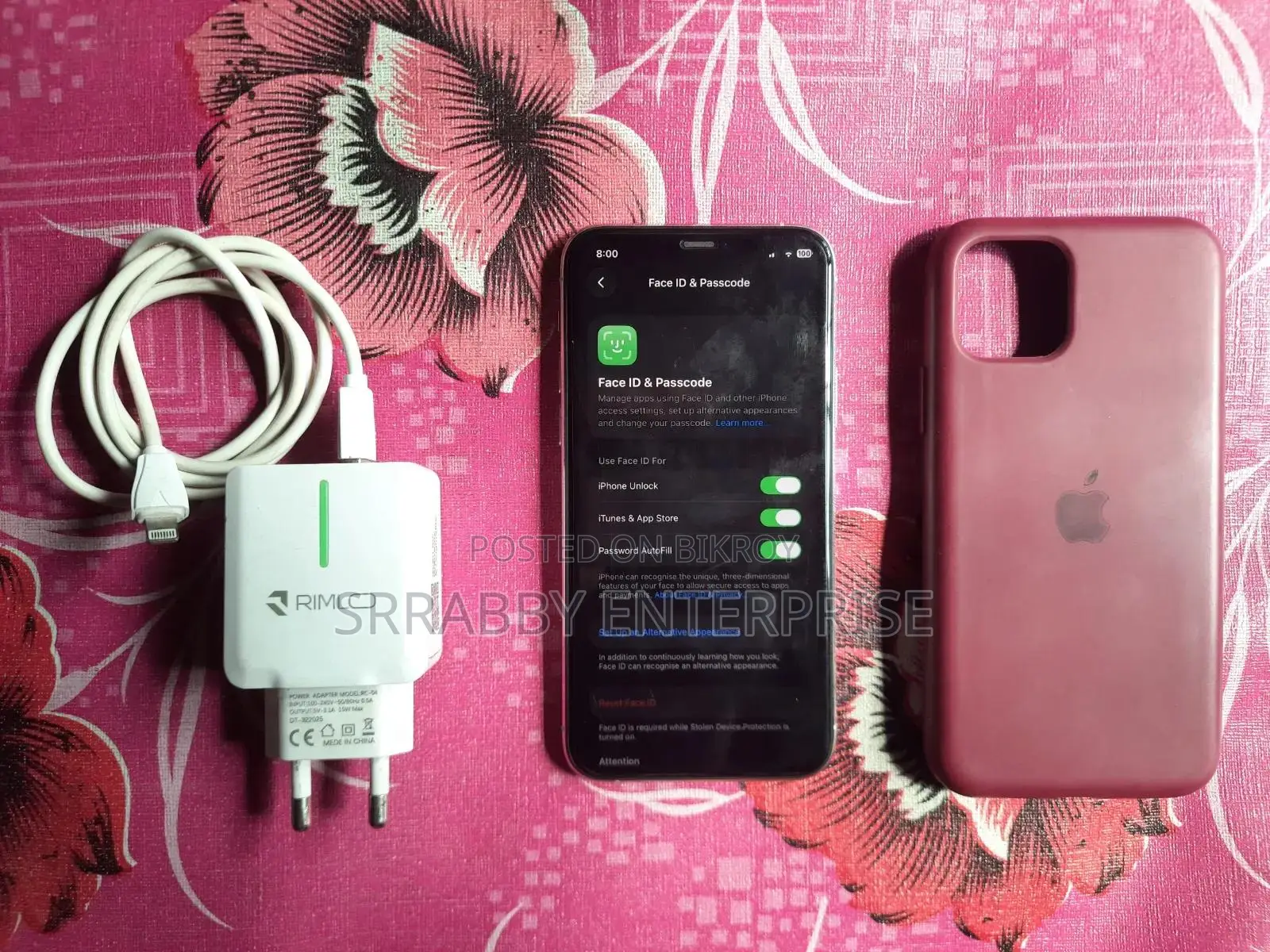Apple iPhone 11 Pro 256 GB White