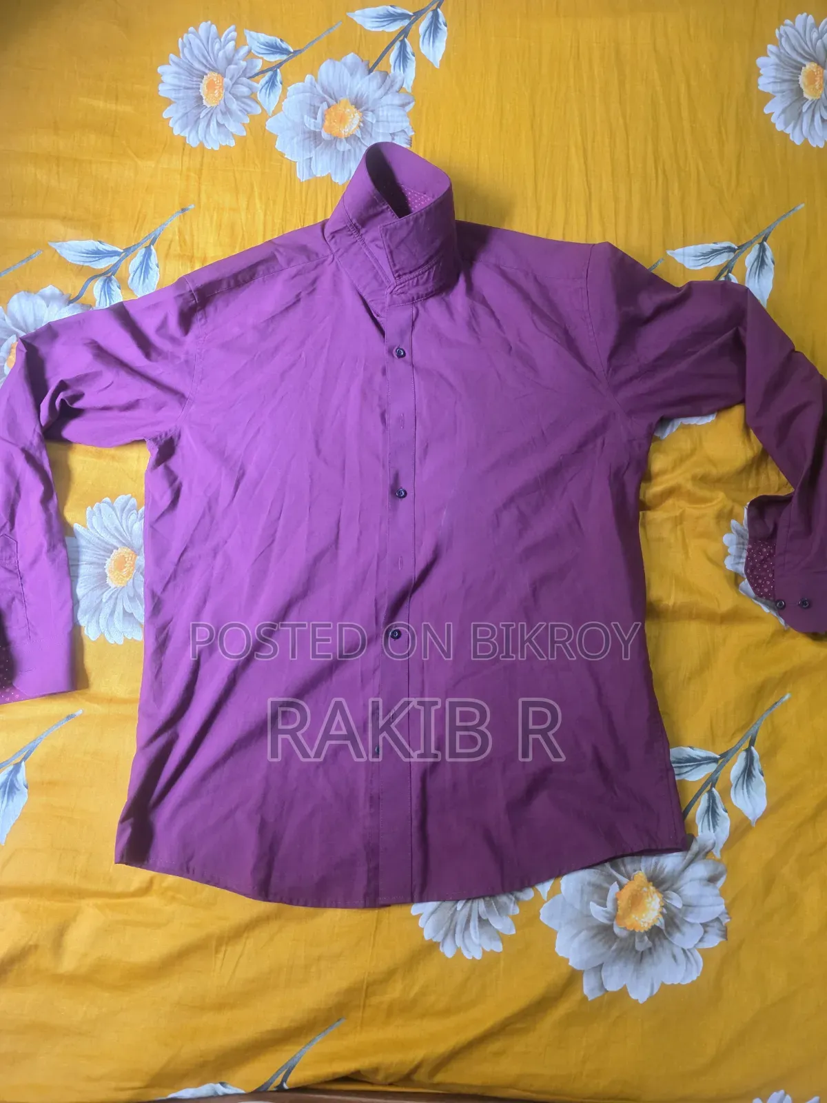 Used Formal Shirts (Size 16)
