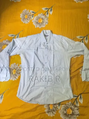 Used Formal Shirts (Size 16)