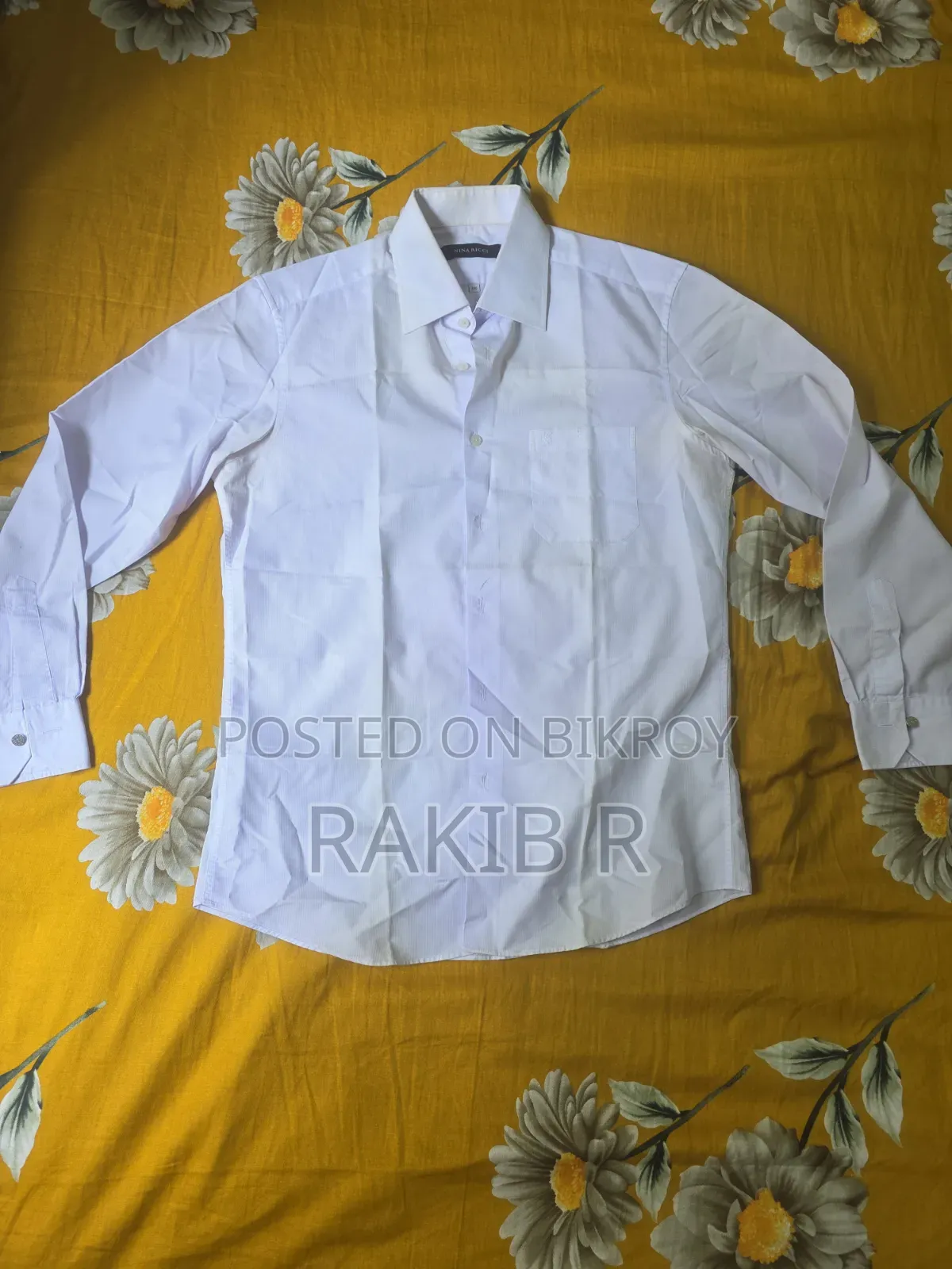 Used Formal Shirts (Size 16)