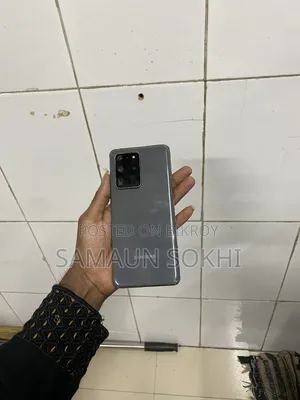 স্যামসাং গ্যালাক্সি এস২০ আল্ট্রা ১২৮ জিবি কালো