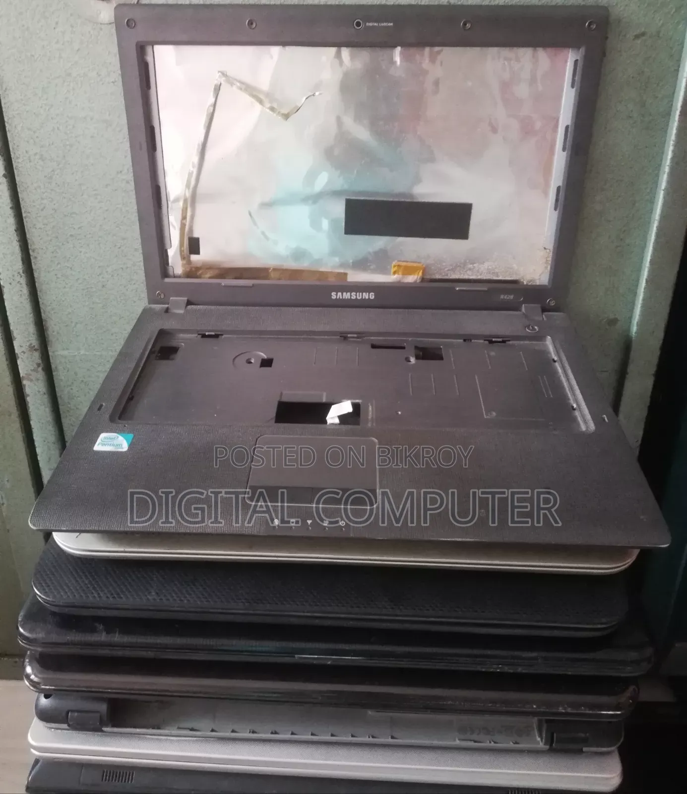 Samsung R428 Laptop Casing
