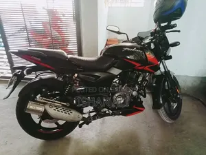 Bajaj Pulsar 150 2019 Black