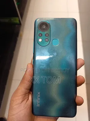 Infinix Hot 11s 128 GB Green