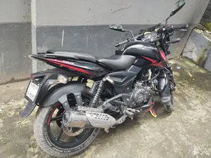 Bajaj Pulsar 150 2019 Black